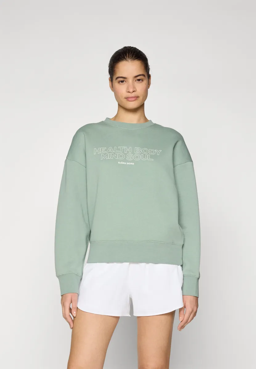 BOYFRIEND - Sweatshirt - light green