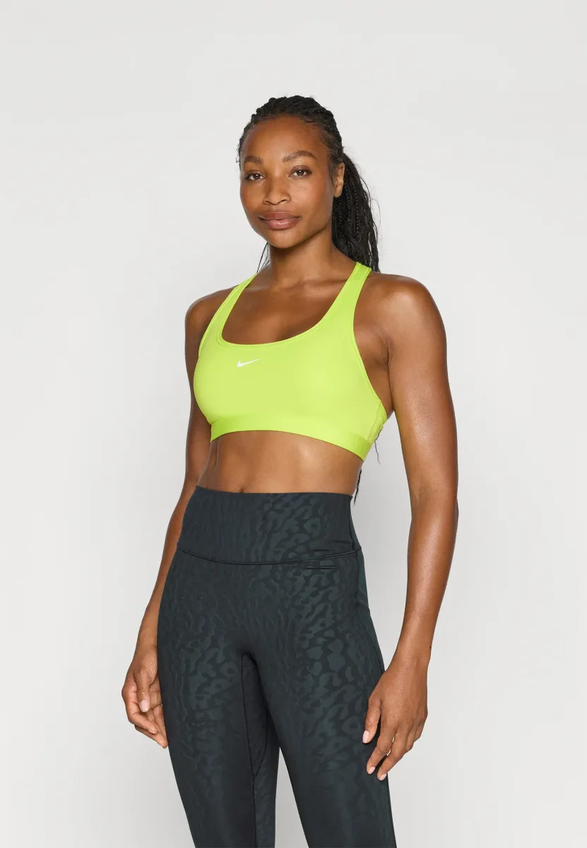 BRA - Sport-BH mit leichter Stützkraft - cyber/white