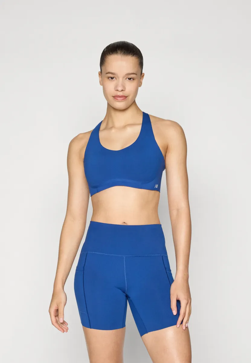 BRA - Sport-BH mit starker Stützkraft - galaxy blue