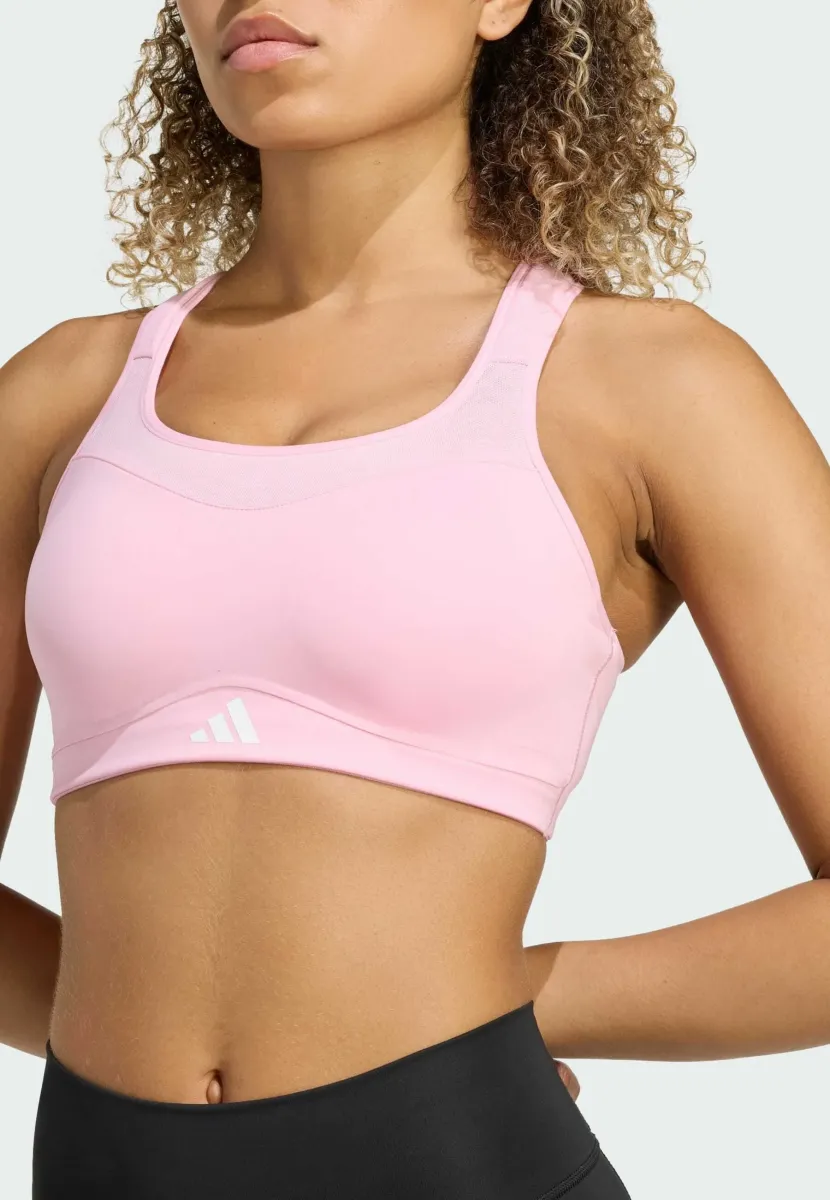 BRA - Sport-BH mit starker Stützkraft - true pink