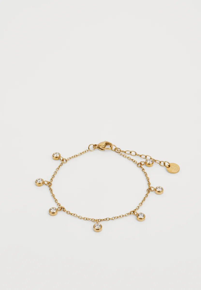 BRACELET - Armband - gold-coloured