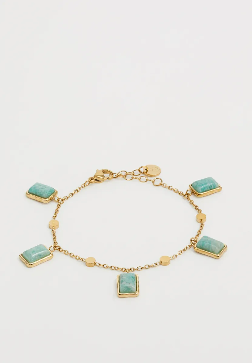 BRACELET - Armband - gold-coloured