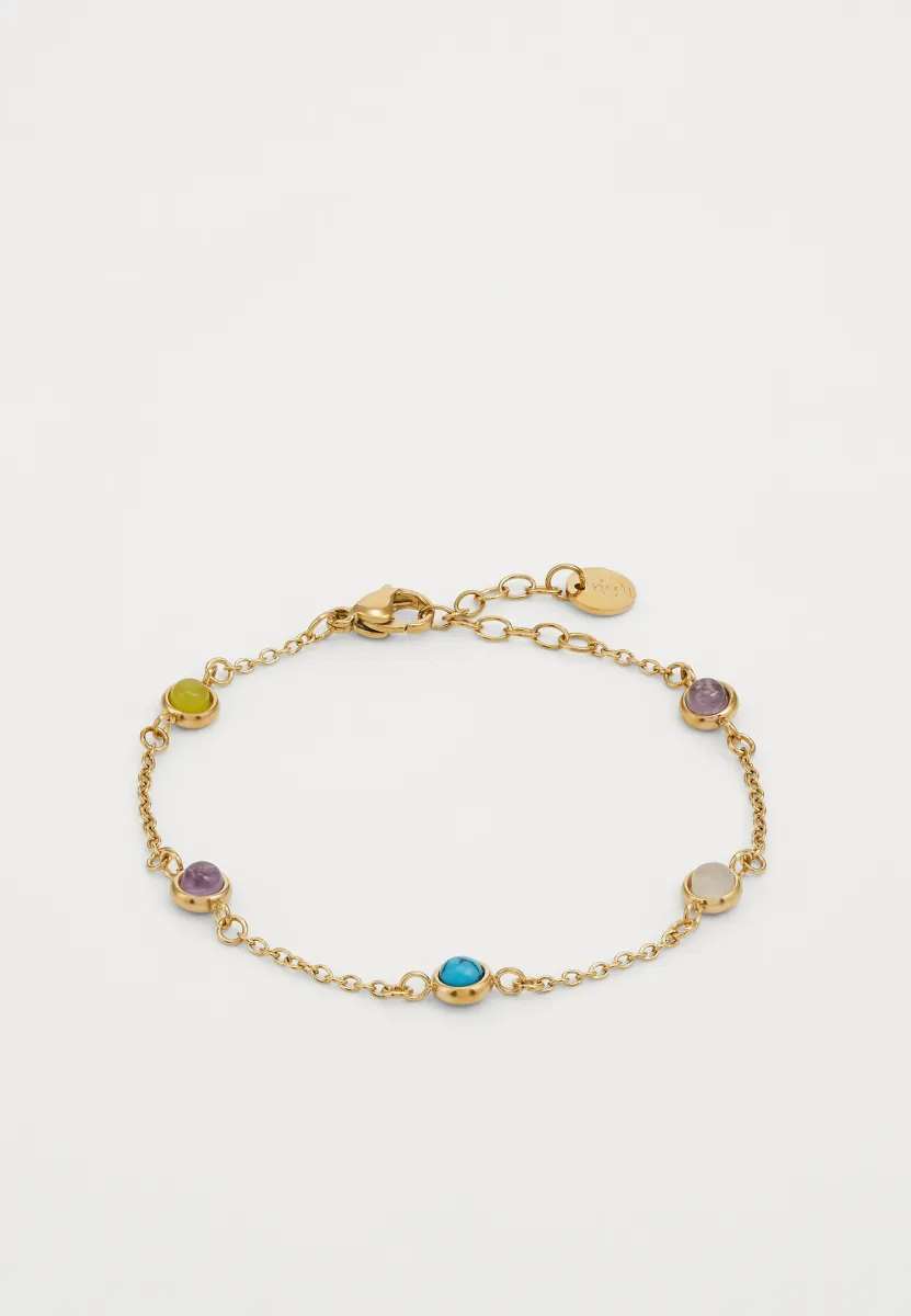 BRACELET - Armband - gold-coloured