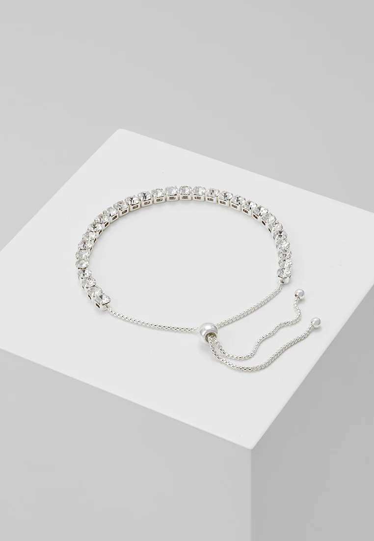 BRACELET LUCIA - Armband - silver-coloured