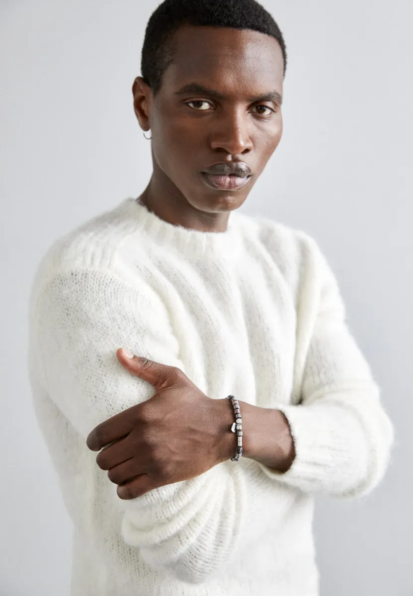 BRACELET STRIPE UNISEX - Armband - multicolour