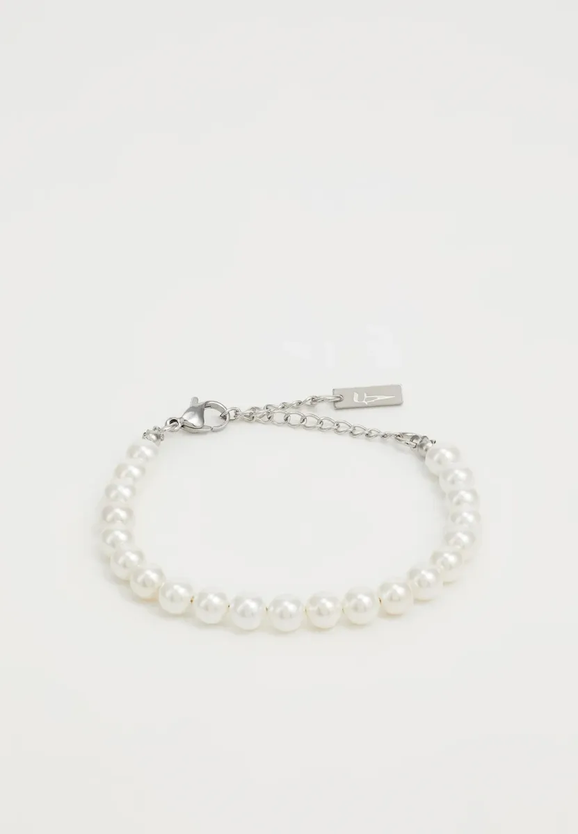 BRACELET UNISEX - Armband - silver-coloured