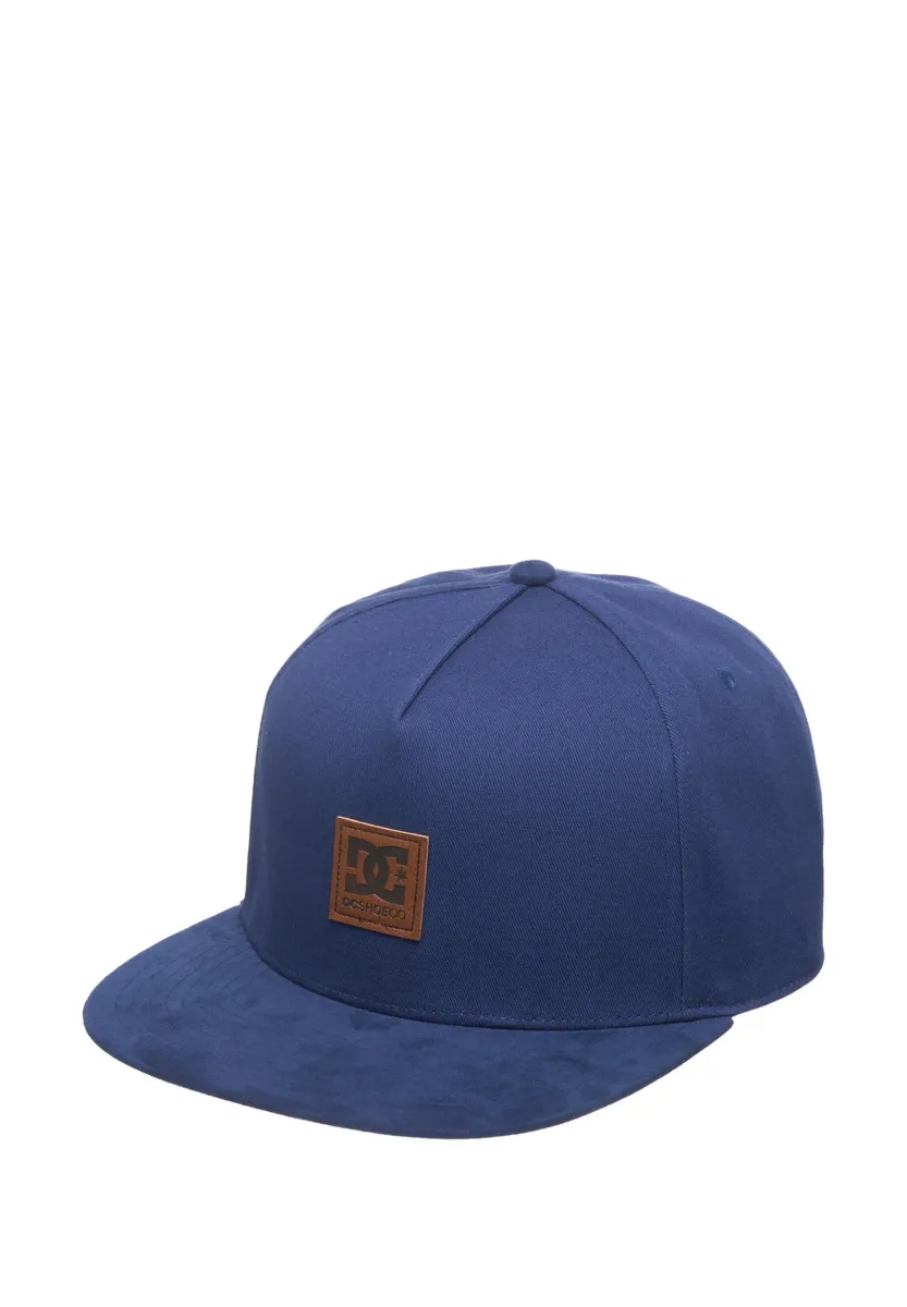 BRACKERS - SNAPBACK - Cap - brq dark denim