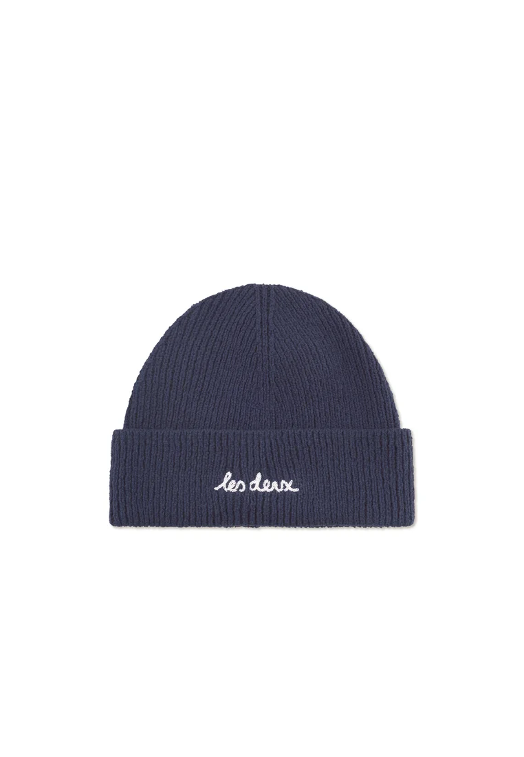 BRAD BEANIE UNISEX - Mütze - dark navy