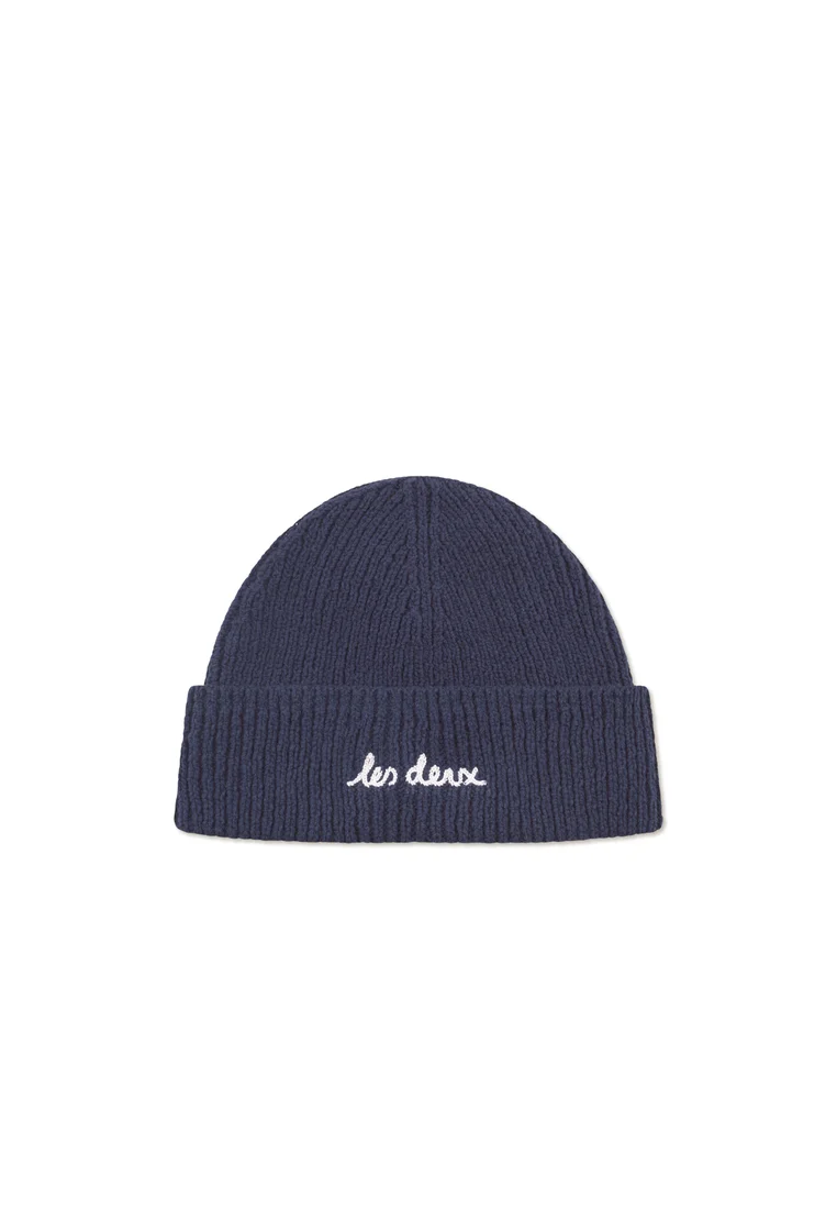 BRAD BEANIE UNISEX - Mütze - dark navy