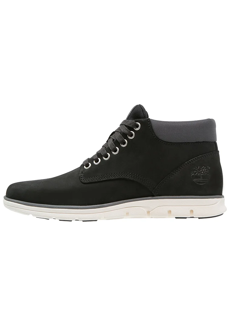 BRADSTREET CHUKKA - Sneaker high - black