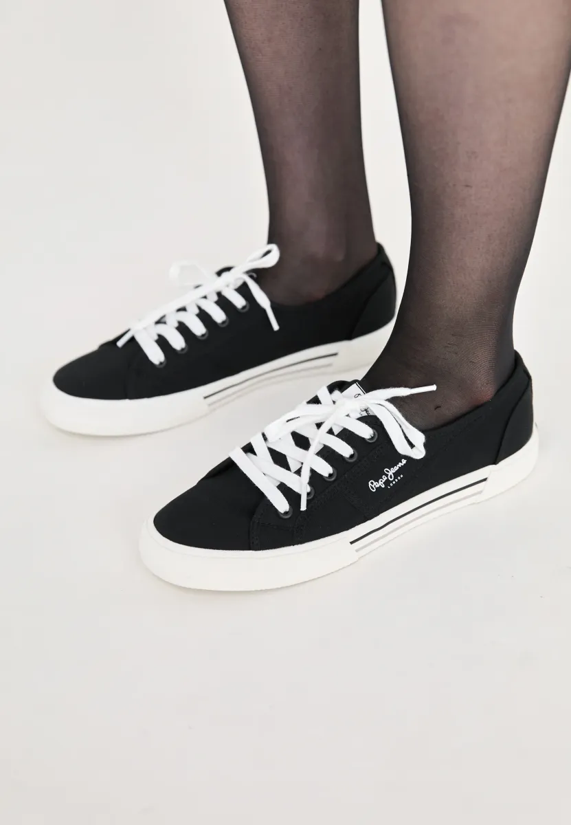 BRADY BASIC - Sneaker low - black