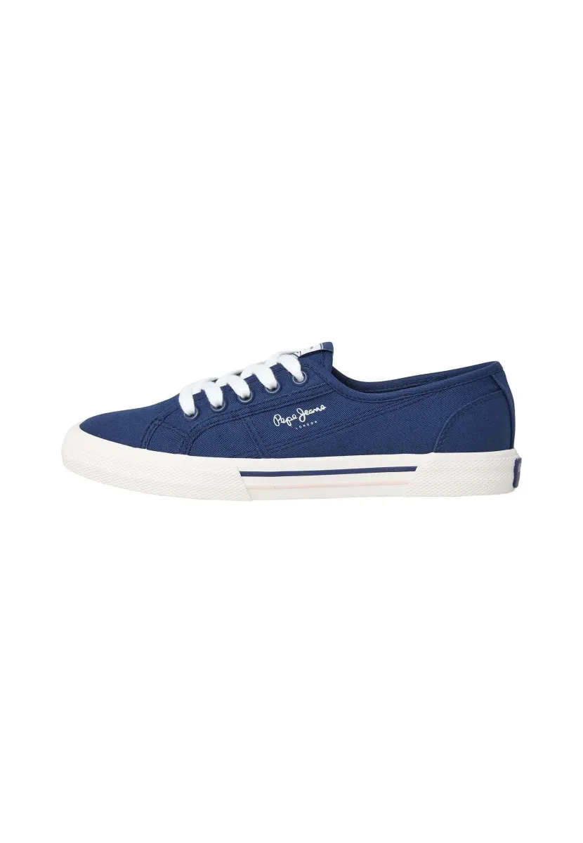 BRADY BASIC - Sneaker low - midnight blue