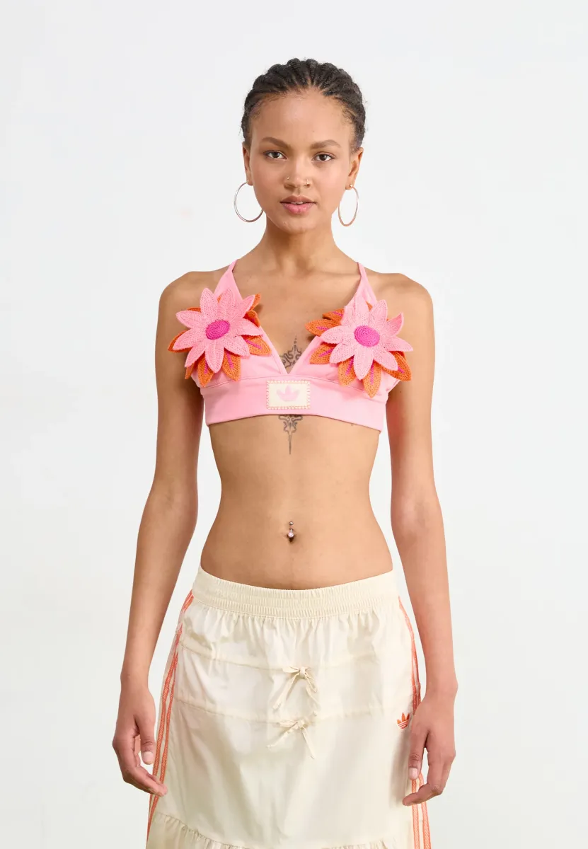 BRALET - Top - semi pink spark
