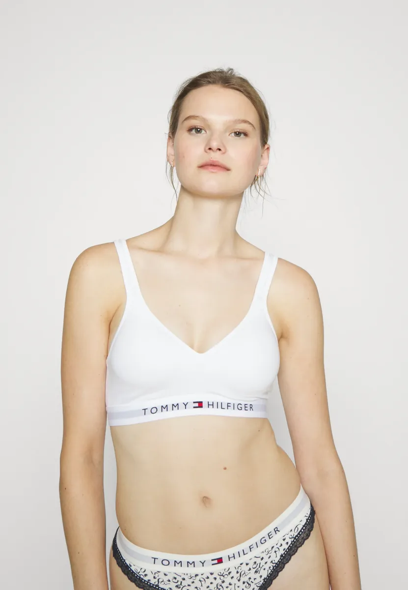 BRALETTE LIFT - Push-up BH - white