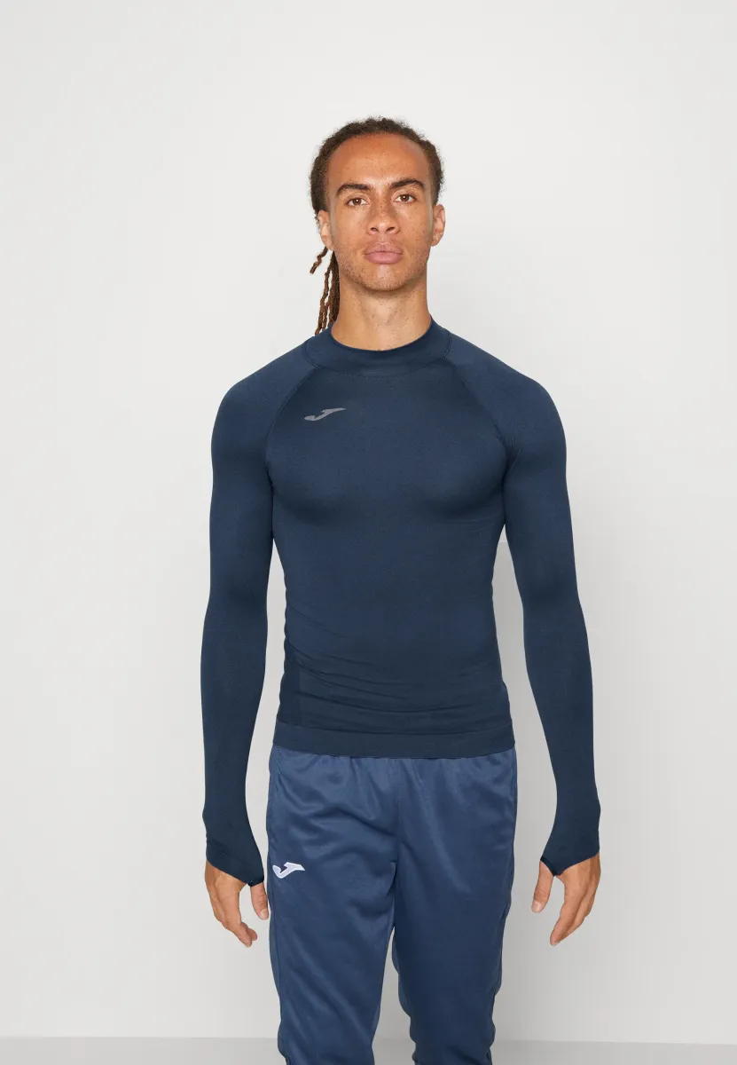 BRAMA CLASSIC - Langarmshirt - dark navy