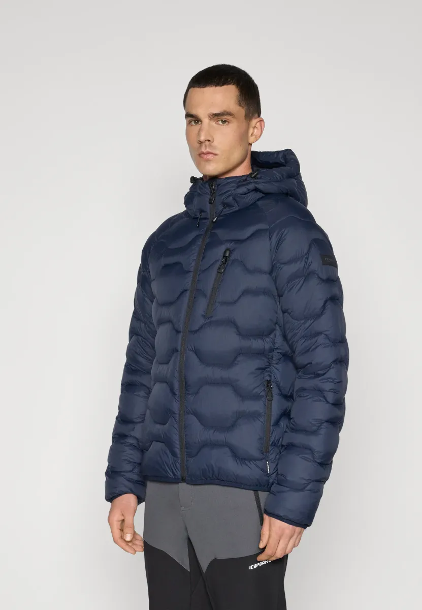 BRANCH - Winterjacke - dark blue