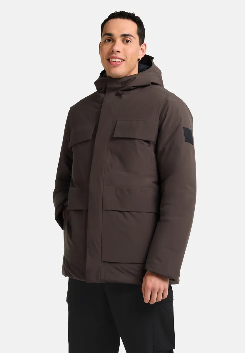 BRANDENBURGER - Winterjacke - peat