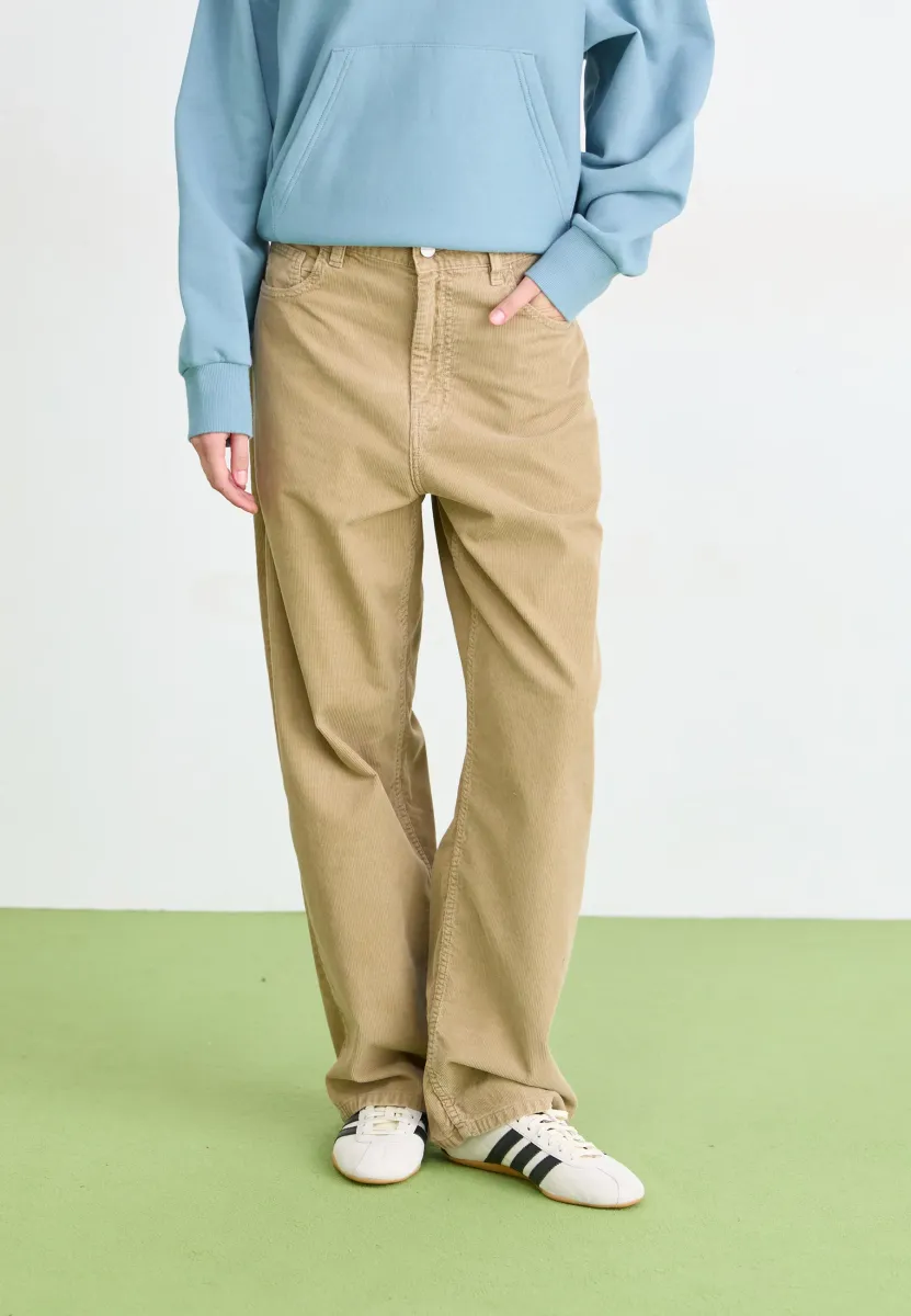 BRANDON PANT - Stoffhose - beige