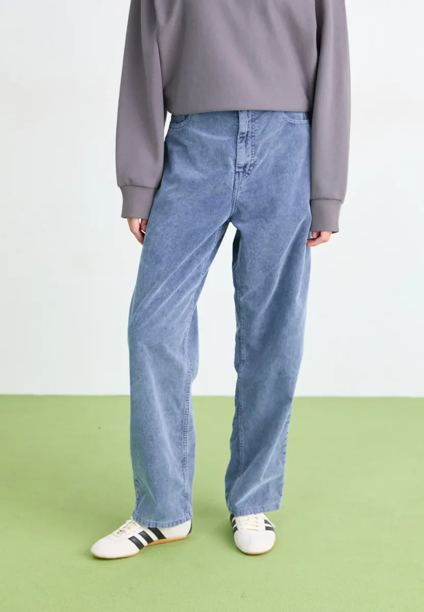 BRANDON PANT - Stoffhose - jupiter dusky washed