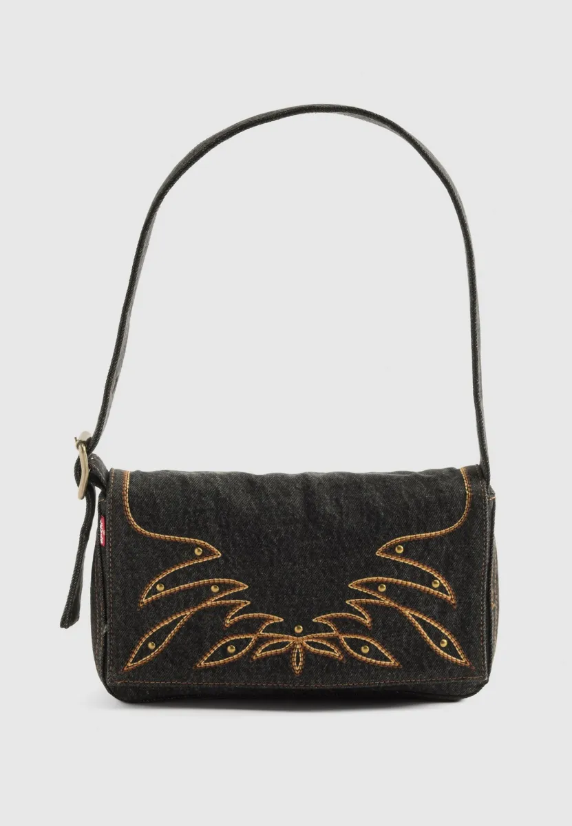 BRANNAN  - Handtasche - black