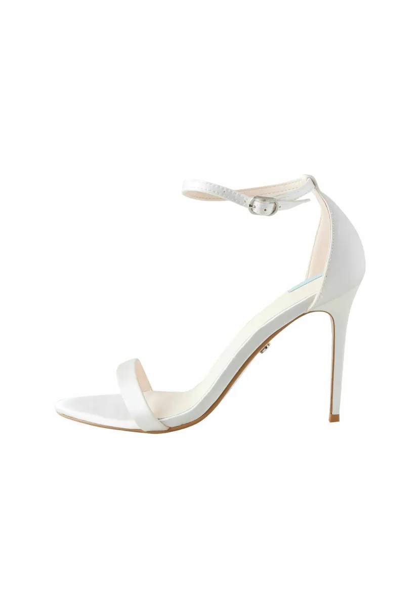 Brautschuh - white