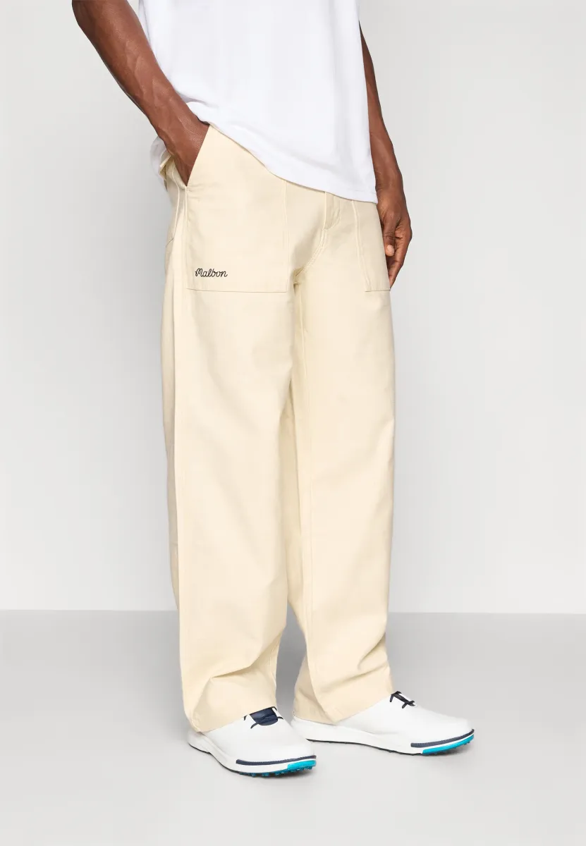 BRAXTON PANT - Stoffhose - beige