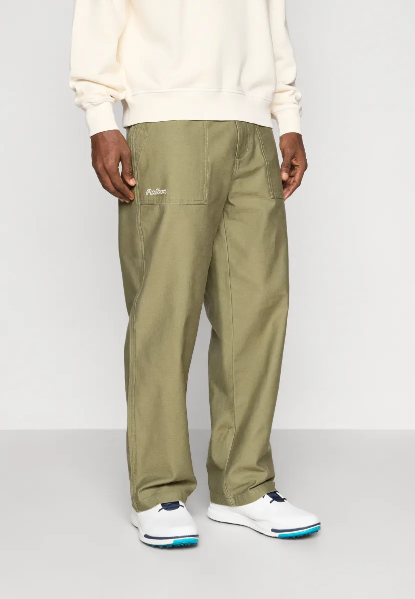 BRAXTON PANT - Stoffhose - olivine