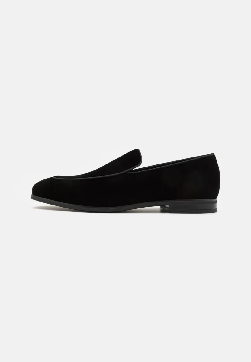 BRAYDON - Slipper - black