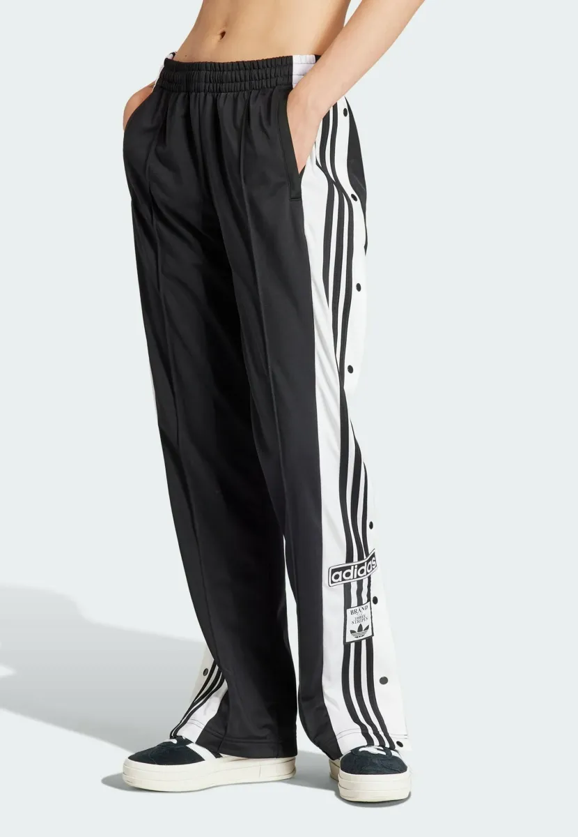 BREAK  - Jogginghose - black