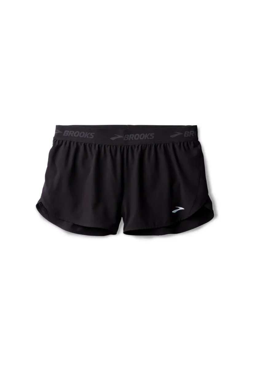 BREAKAWAY 2.5" SHORT - Kurze Sporthose - black