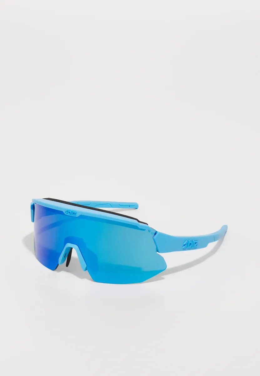 BREEZE SMALL UNISEX - Sonnenbrille - matte blue