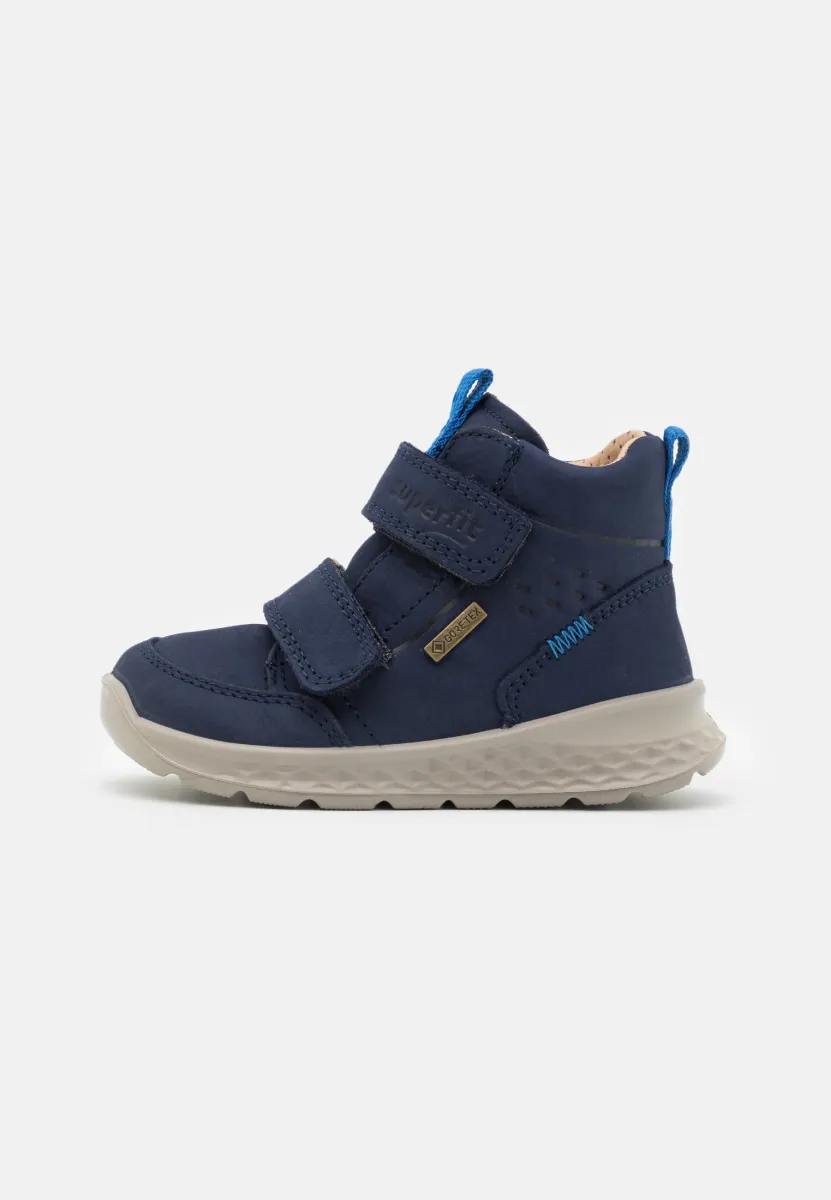 BREEZE - Sneaker high - blau