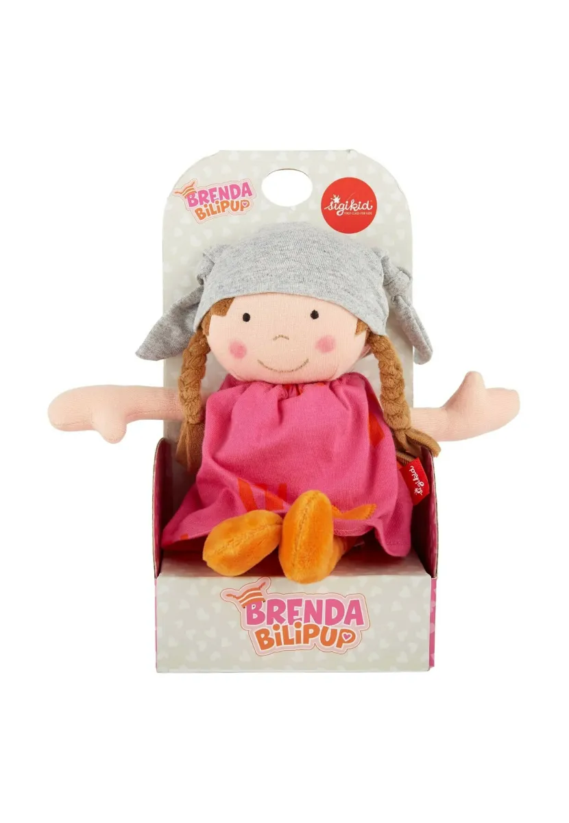 BRENDA  BILIPUP - Puppe - pink