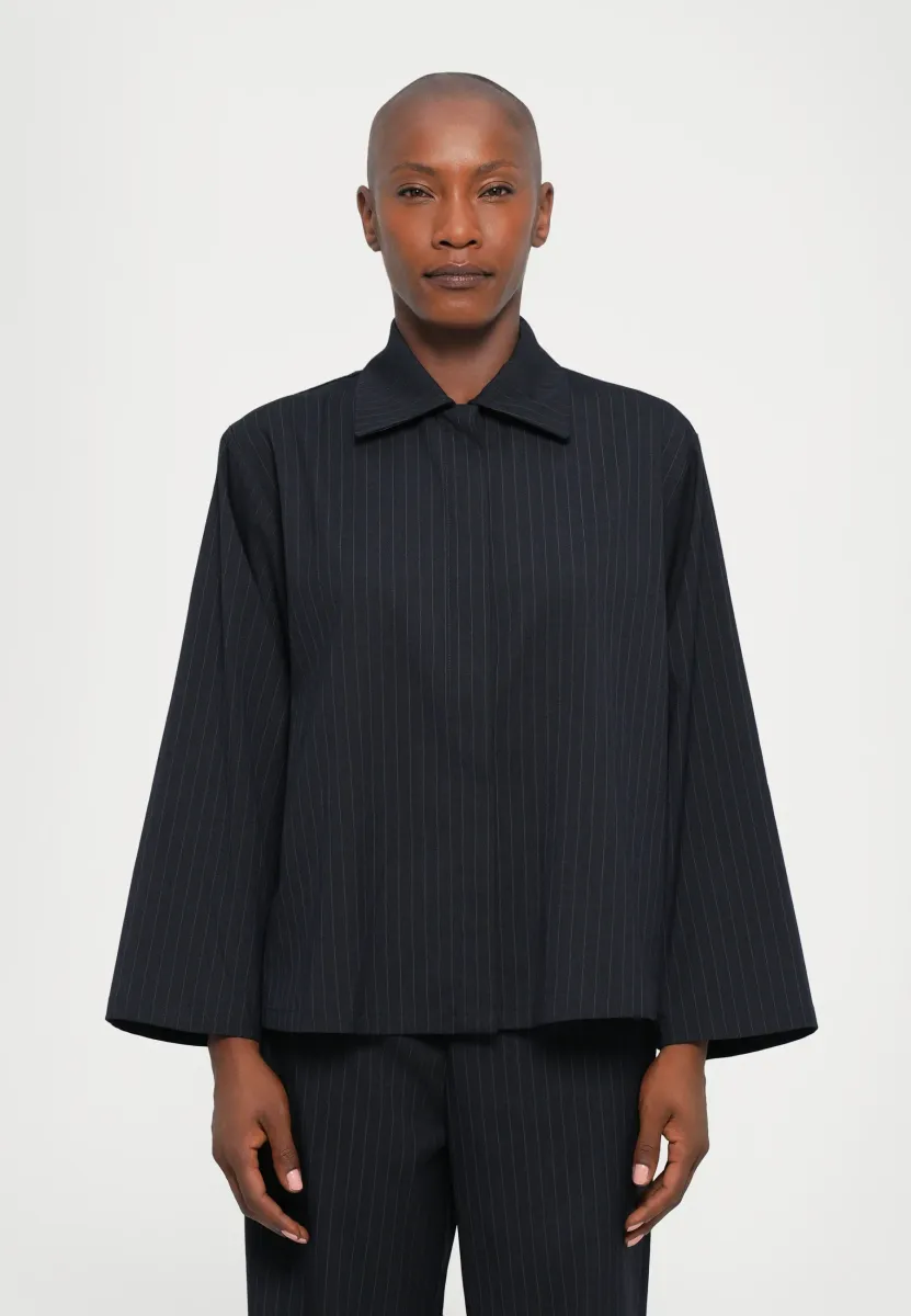 BRENLY - Hemdbluse - navy