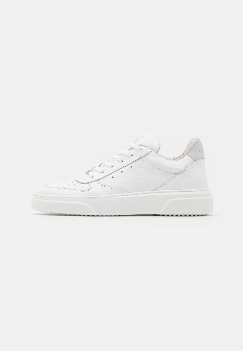 BRENT - Sneaker low - white