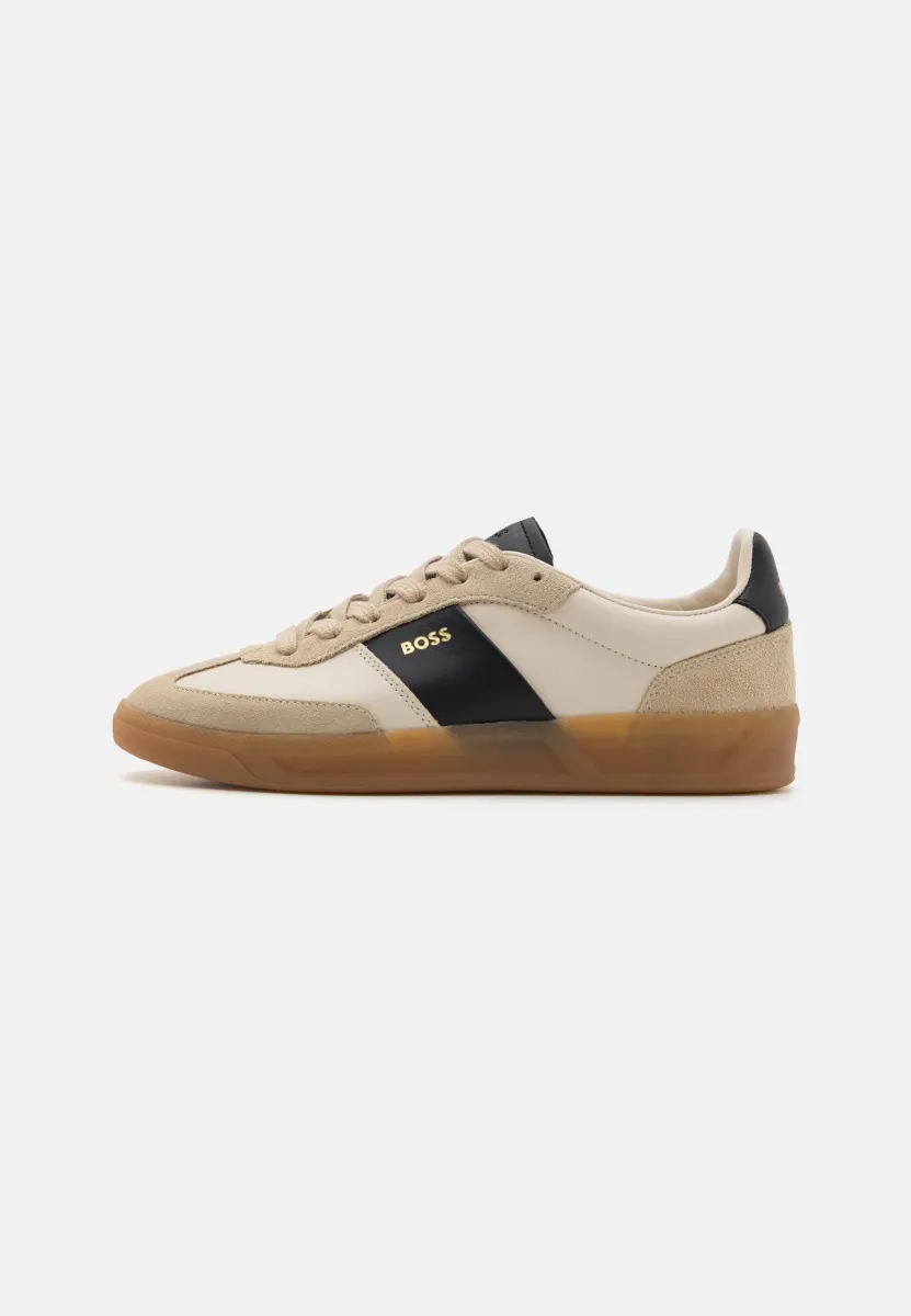 BRENTA - Sneaker low - medium beige