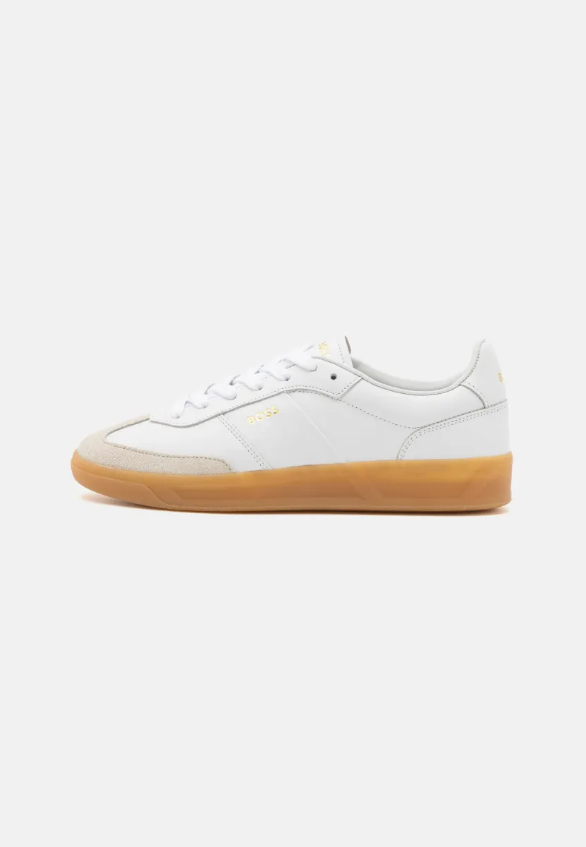BRENTA - Sneaker low - white