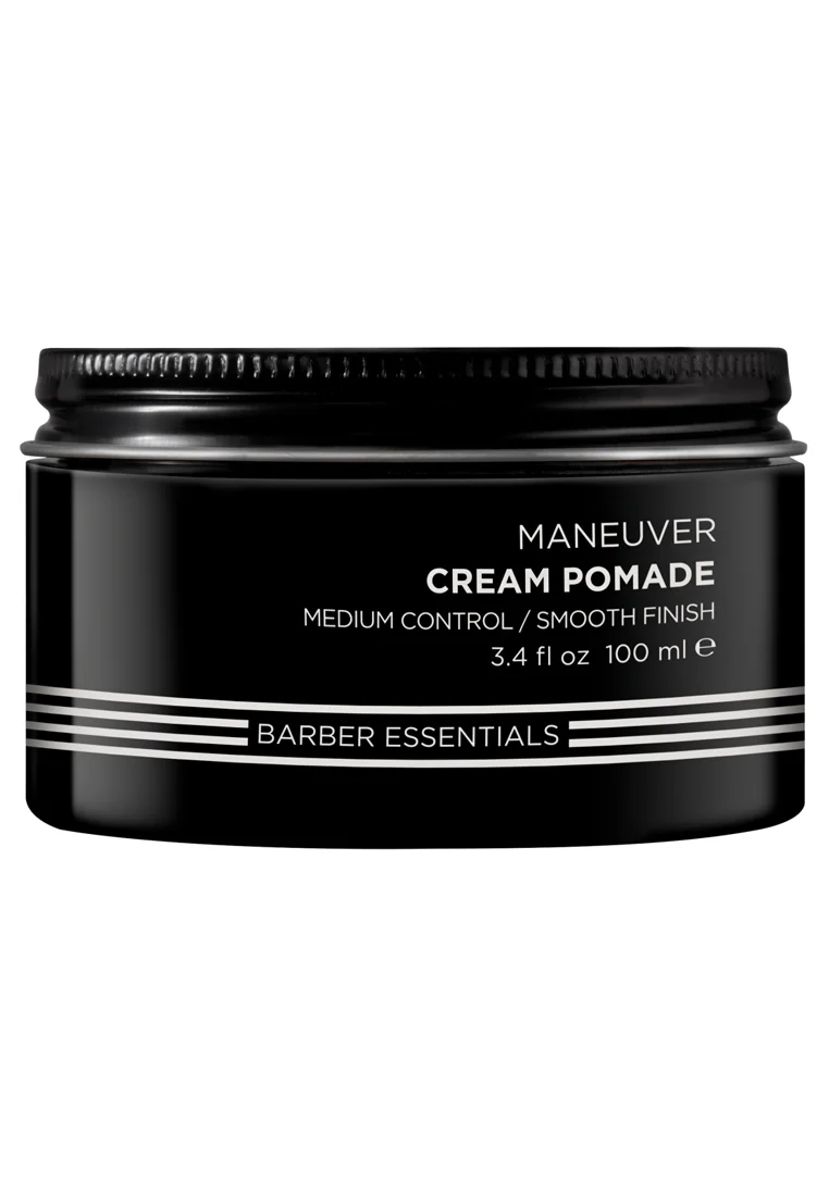BREWS MANEUVER | POMADE FOR MEDIUM CONTROL AND GLOSSY FINISH - Haarspray