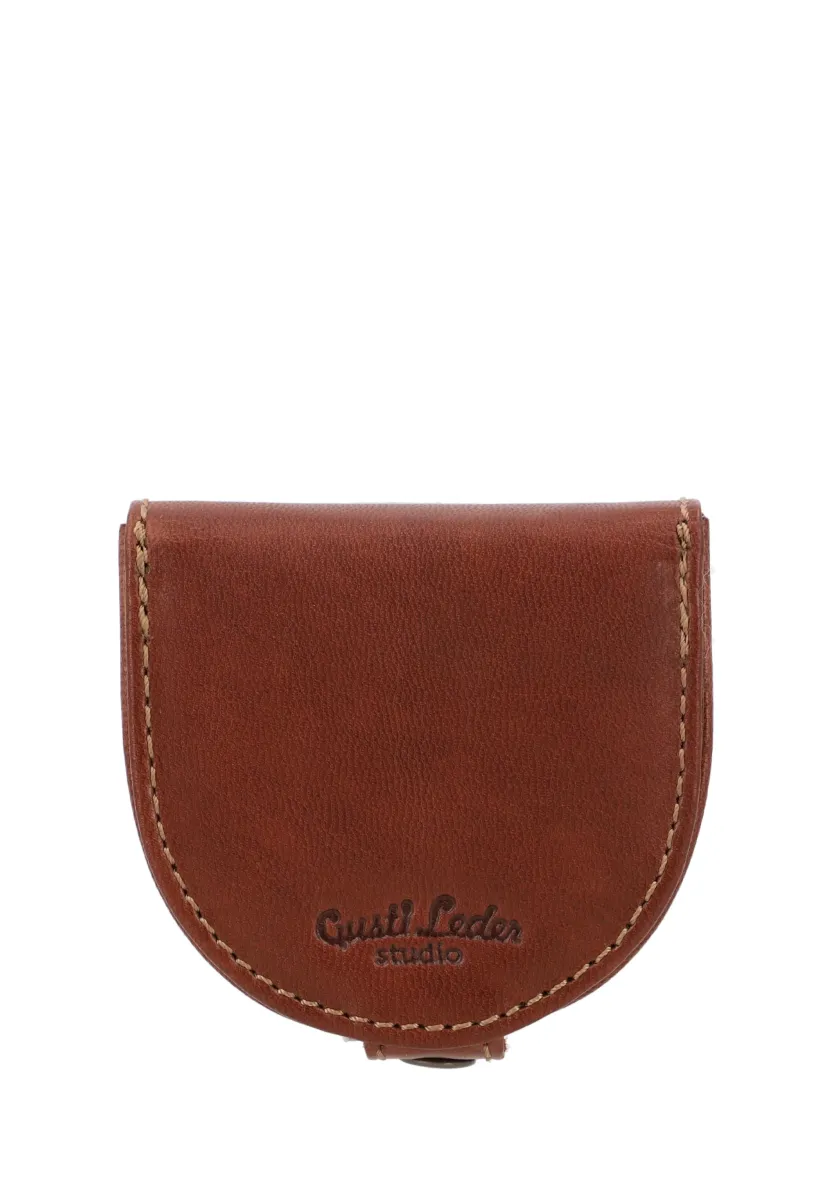 BRIAN - Geldbörse - dark brown