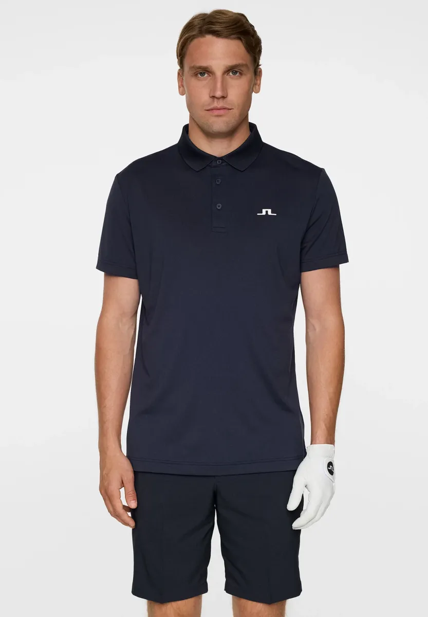 BRIDGE - Poloshirt - jl navy