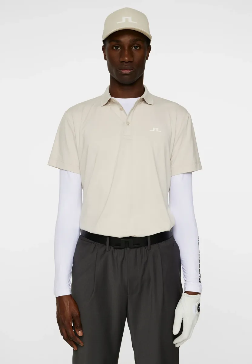 BRIDGE - Poloshirt - moonbeam