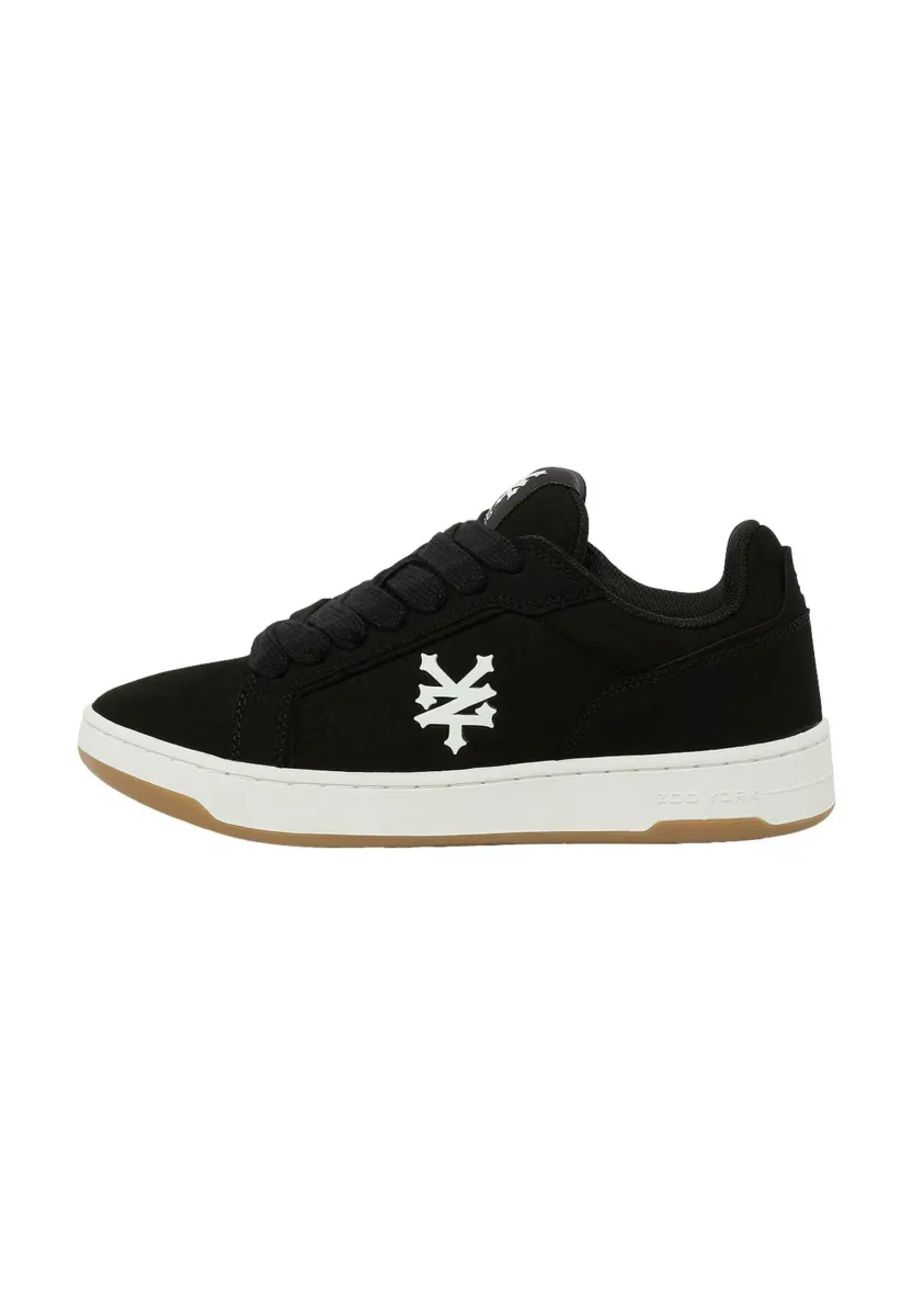BRIDGE - Skateschuh - black