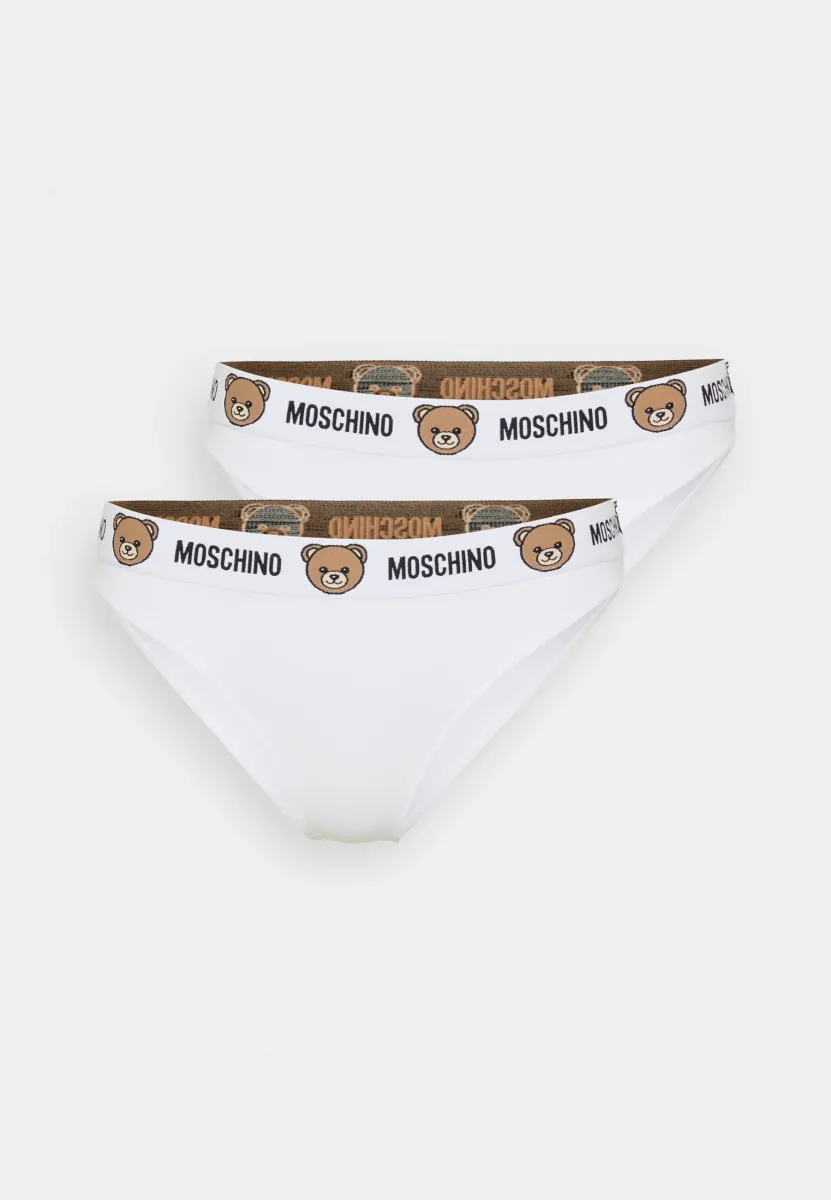 BRIEF 2 PACK - Slip - white