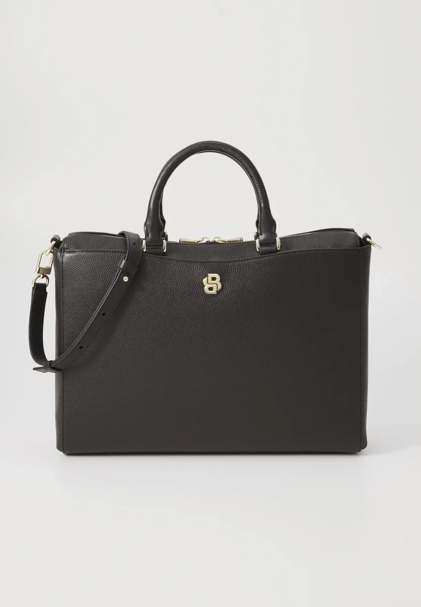 BRIEFCASE - Notebooktasche - black