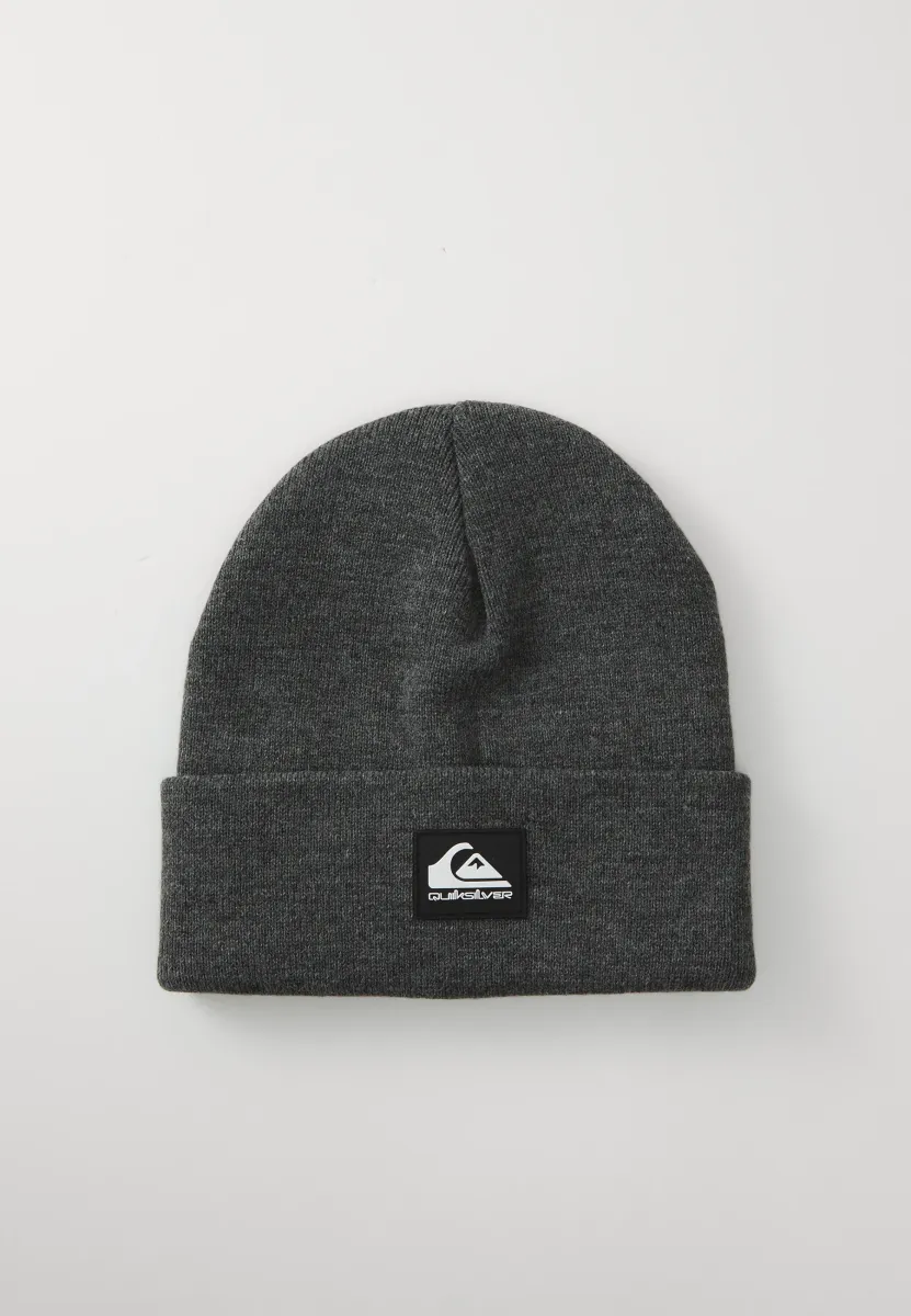 BRIGADE YOUTH BEANIE UNISEX - Mütze - dark grey heather