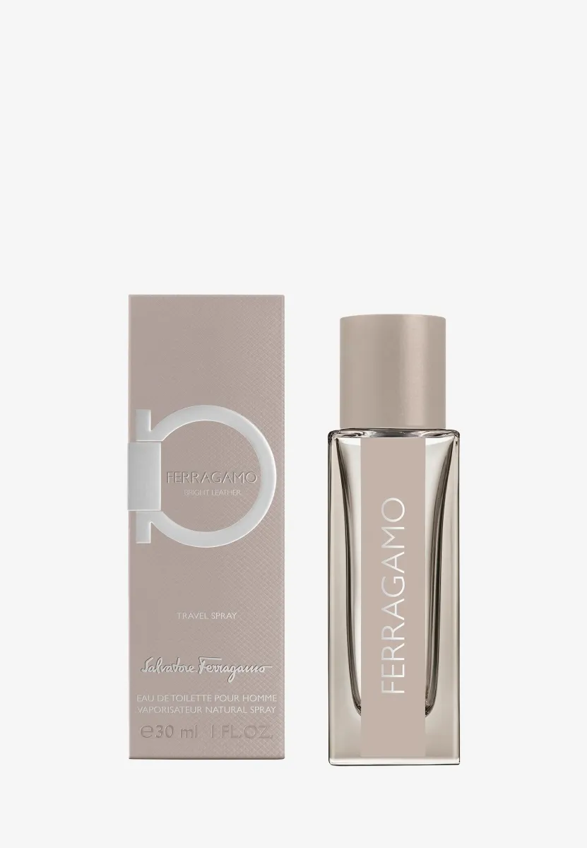 BRIGHT LEATHER - Eau de Toilette