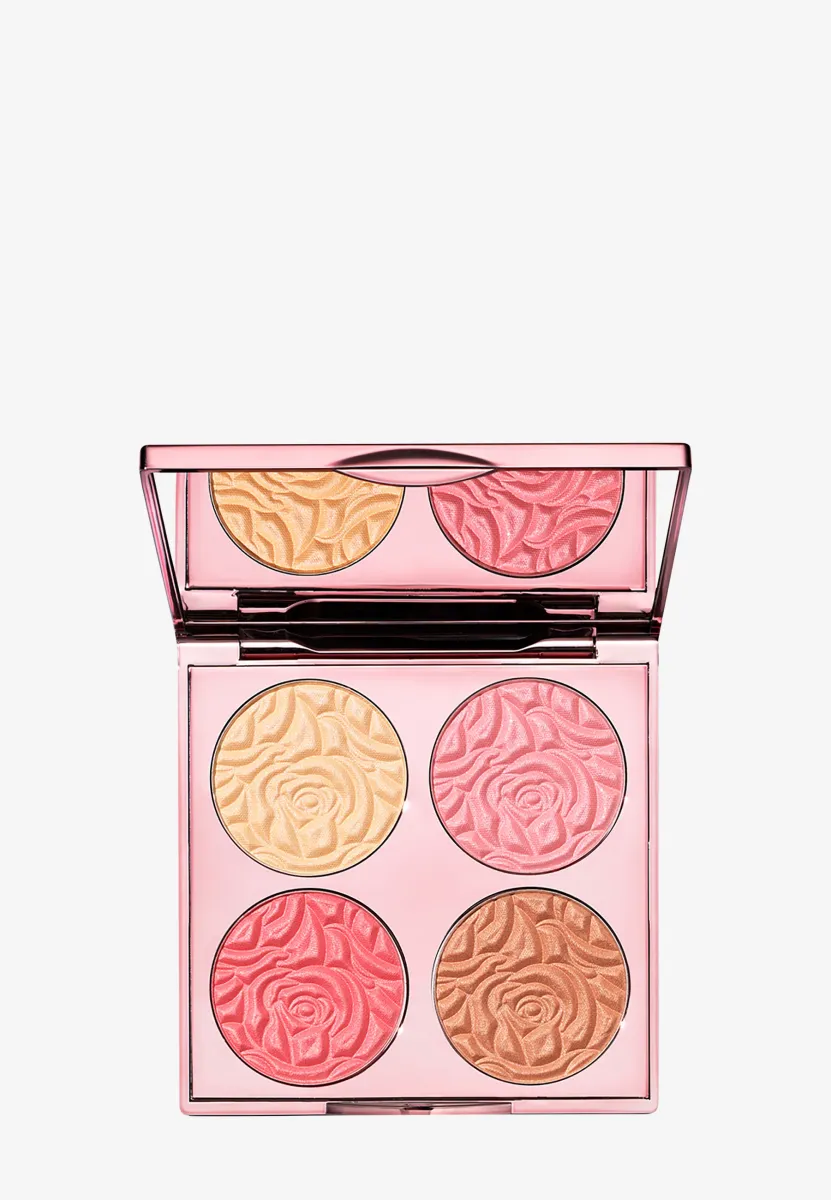 BRIGHTENING CC PALETTE SUNNY FLASH - Highlighter - sunny flash