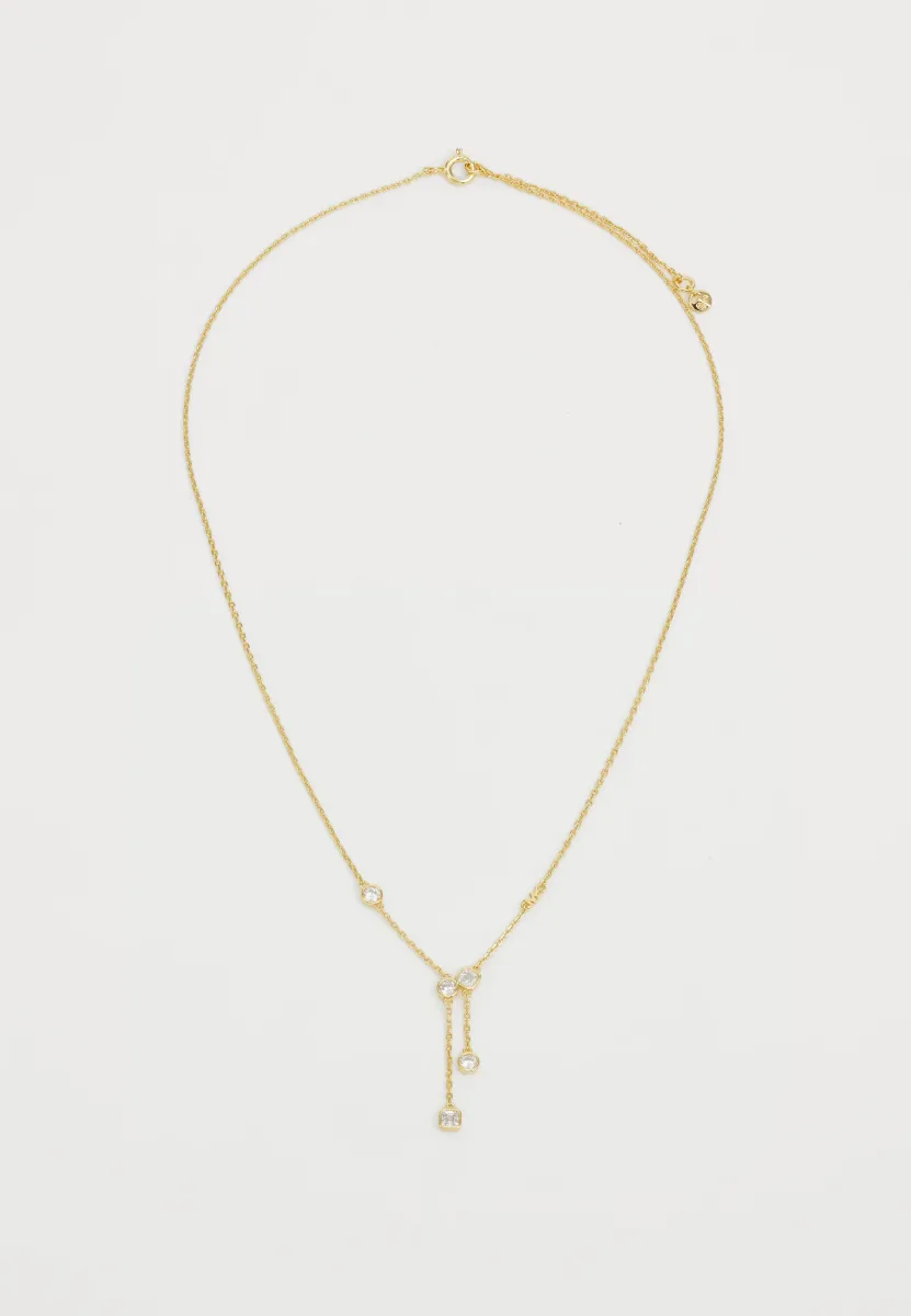 BRILLIANCE - Halskette - gold-coloured