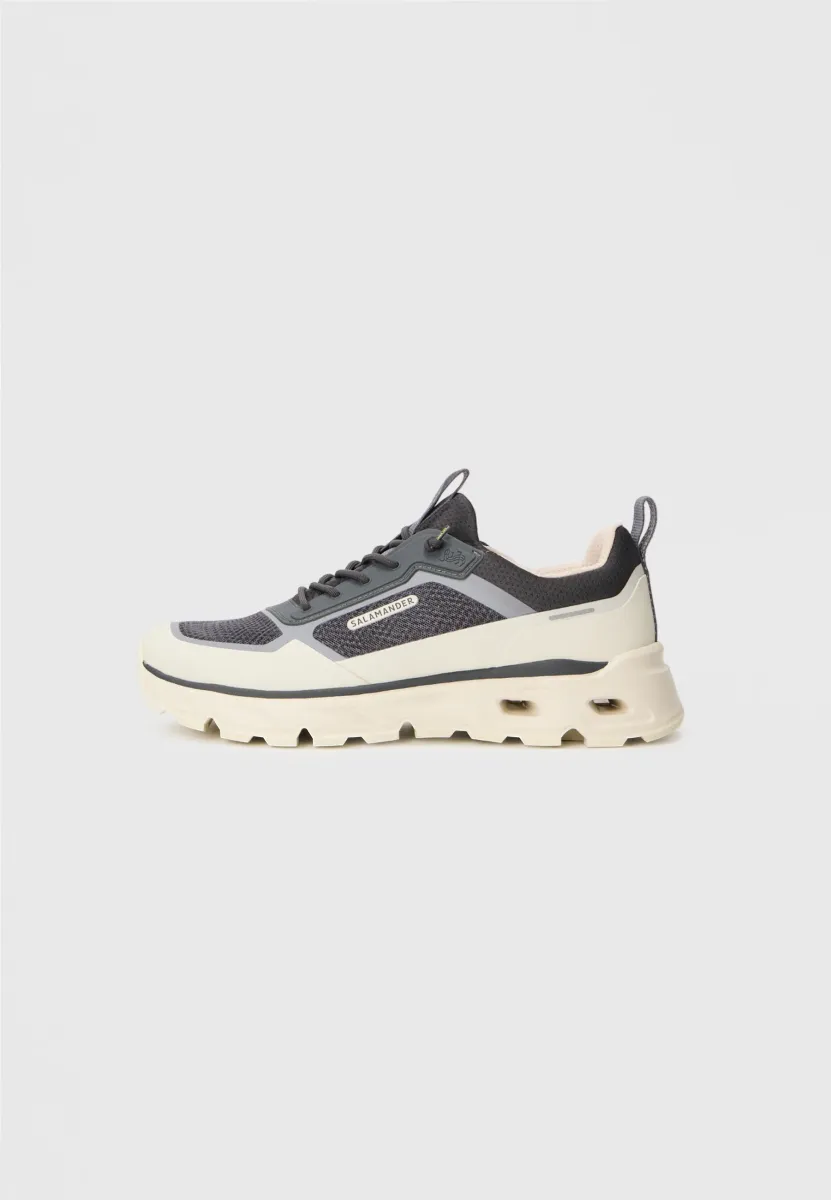 BRILON - Sneaker low - beige/grey