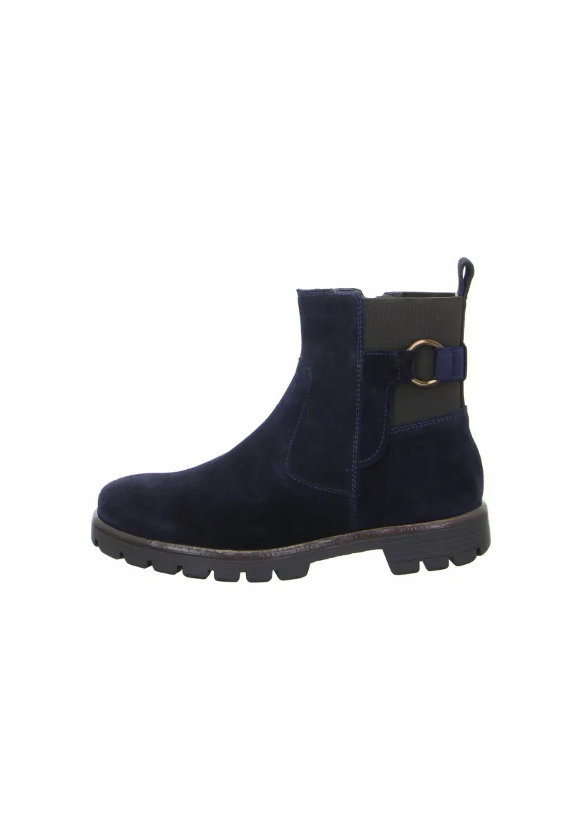 BRISTOL - Ankle Boot - blue